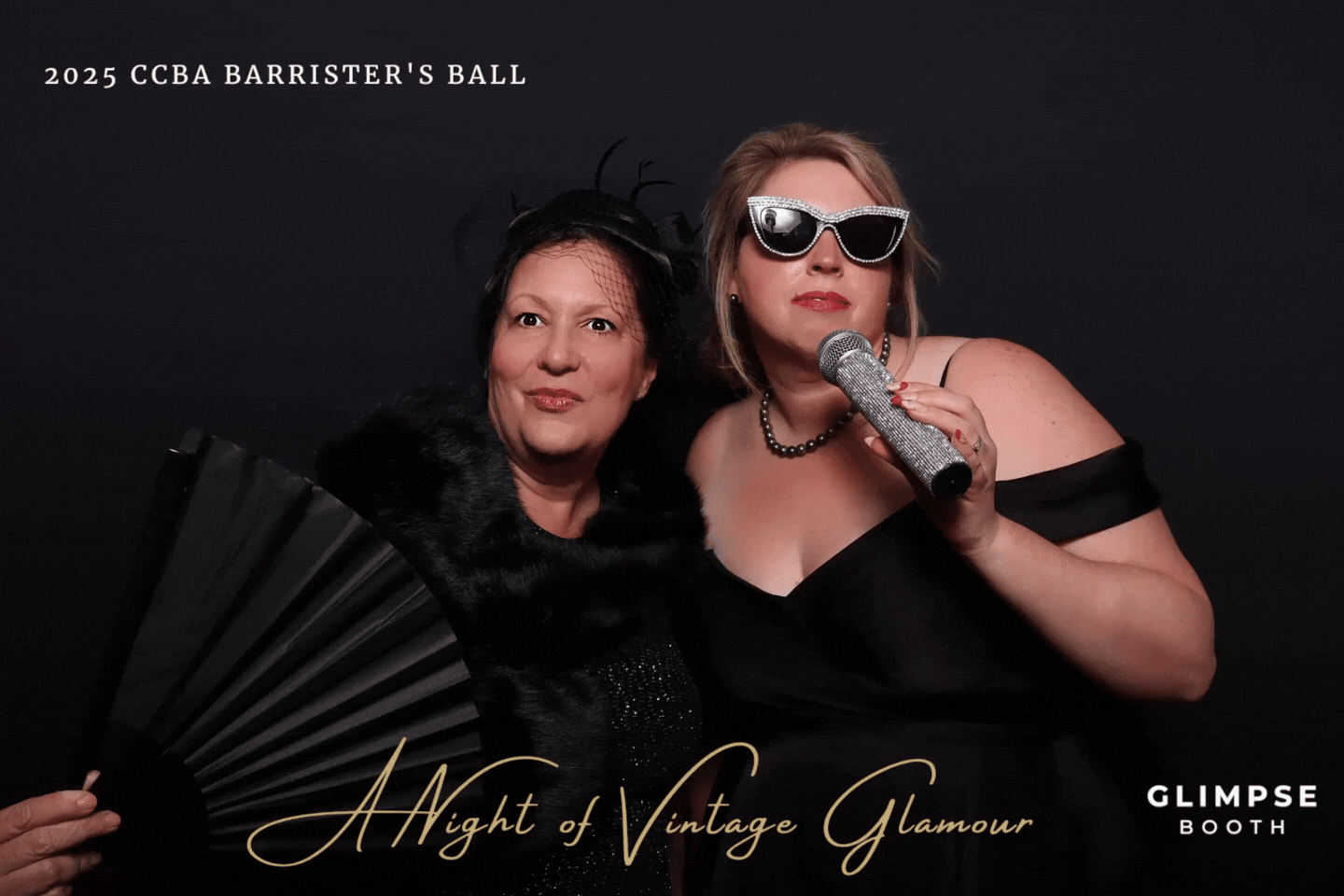 Corporate Event Glam Photo