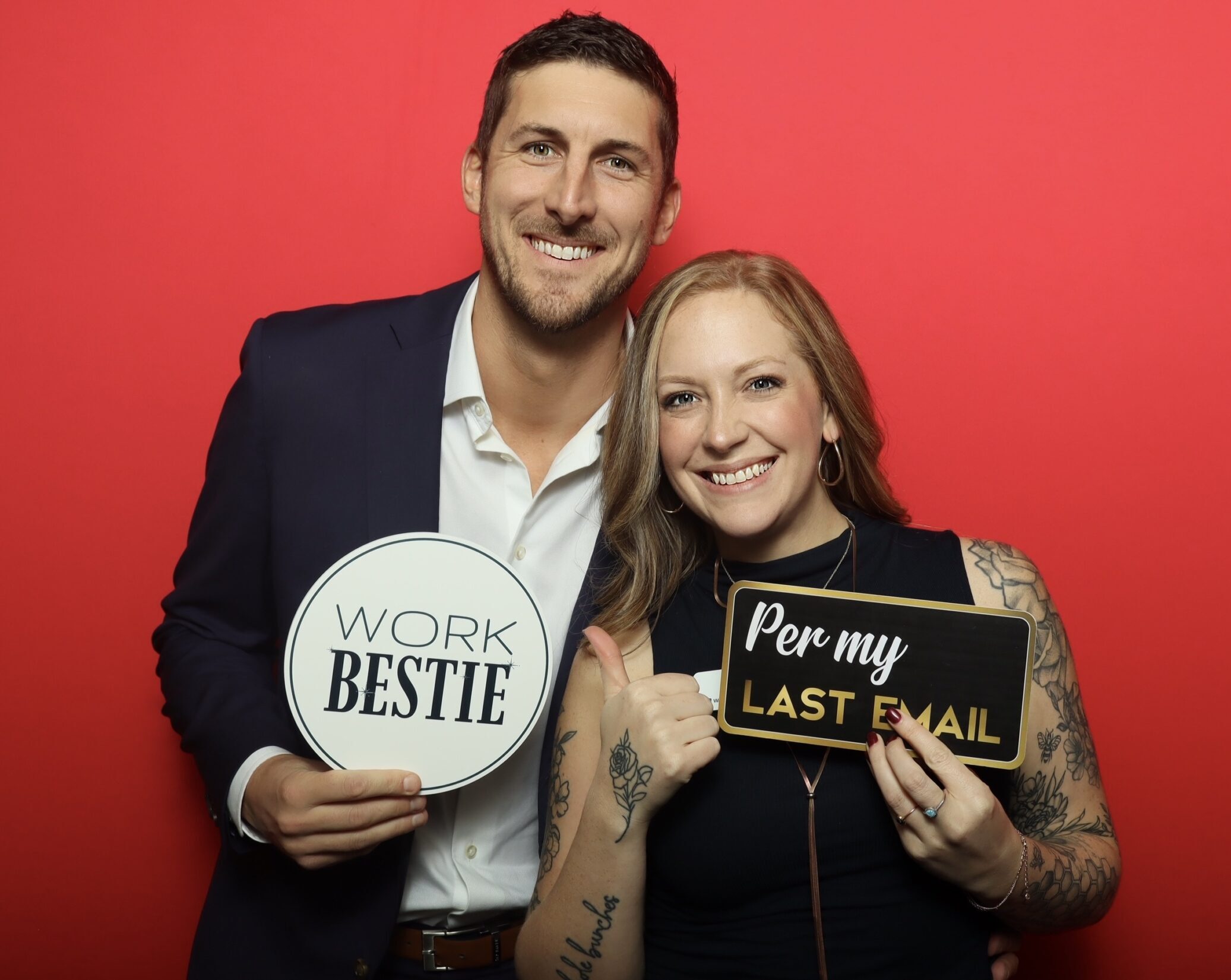 Glimpse Booth event photo