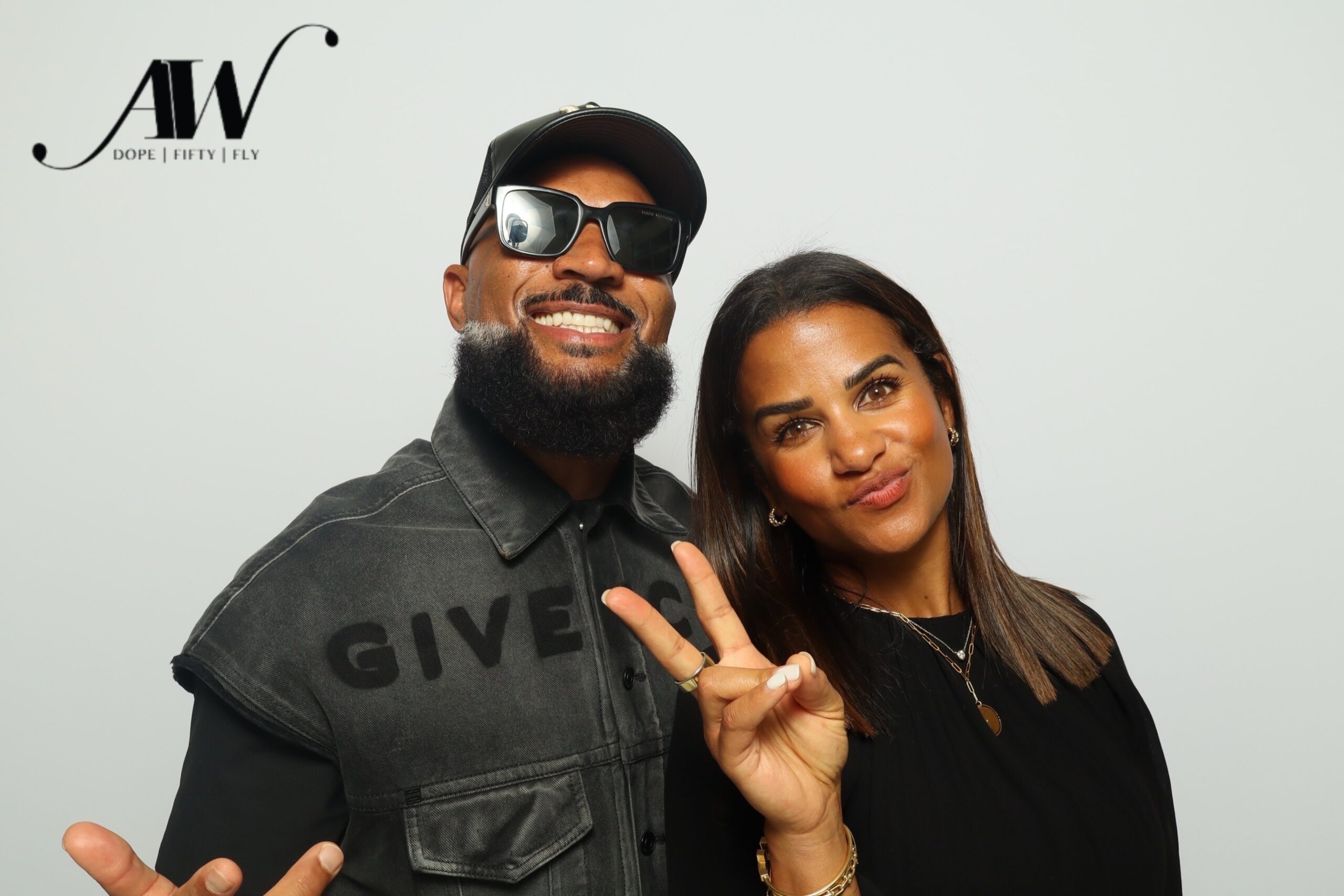 Best overall event photo booth moment