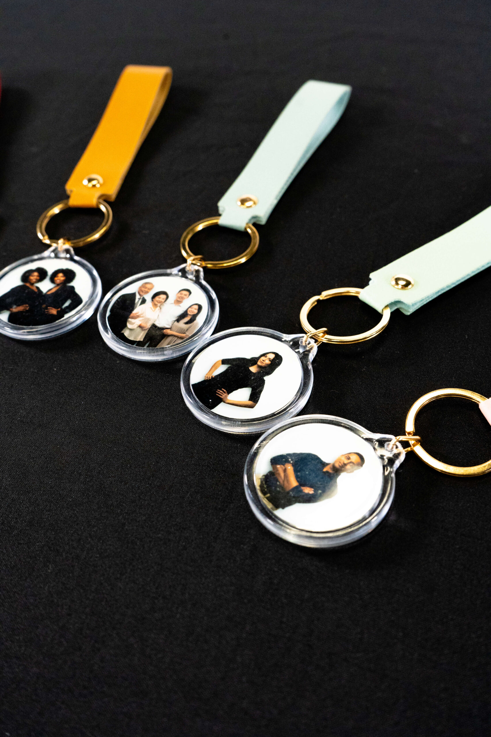 Wedding group photo example